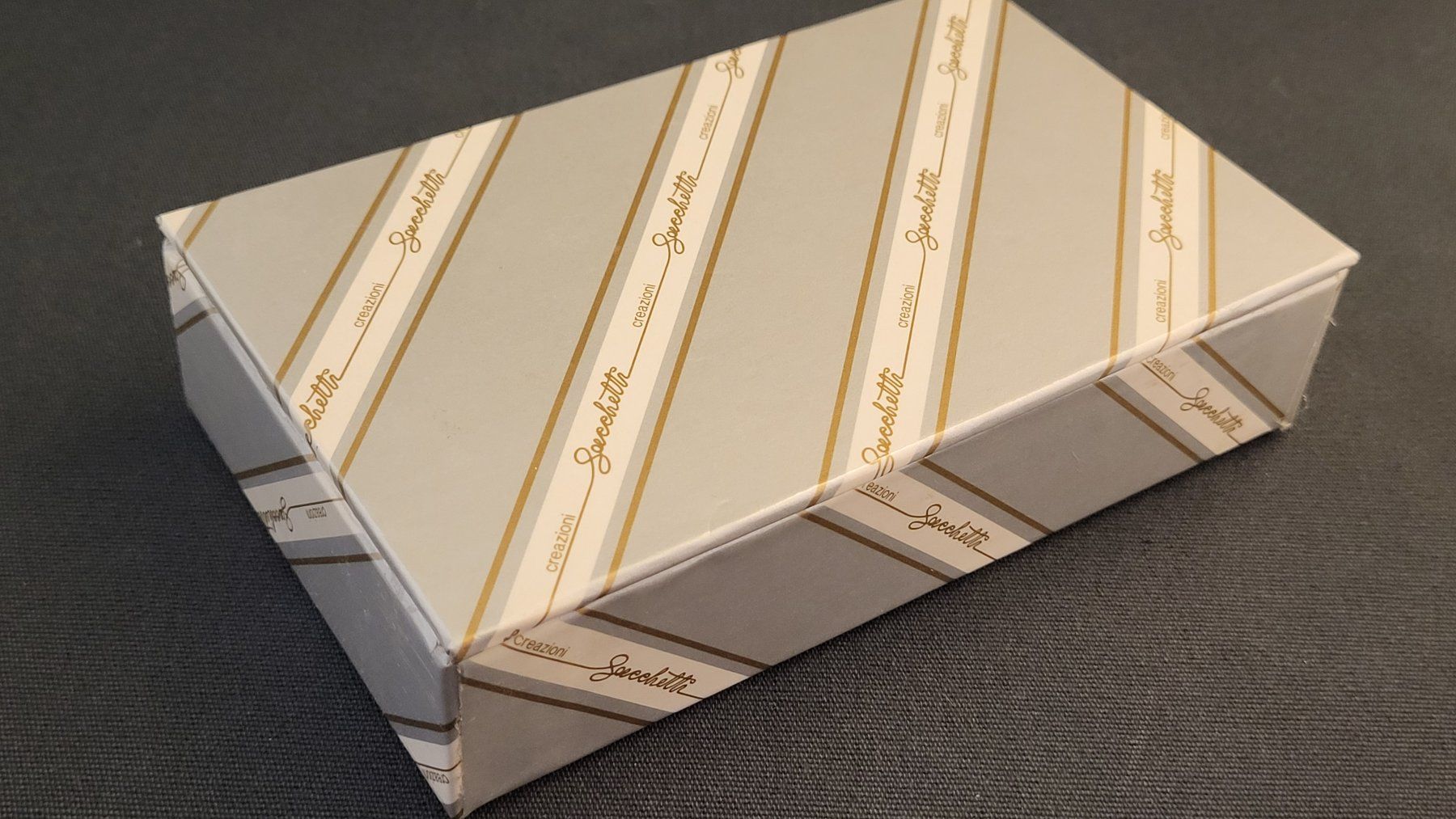 Figuren: Miniatur-Violine aus Holz und Silber – Neu und originalverpackt aus Basel von spinne02 9