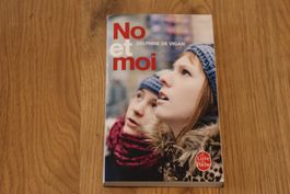 Delphine de Vigan - No et moi, livre de poche