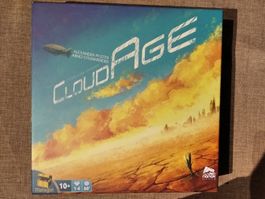 CloudAge - Jeu de société rare d'Alexander Pfister.