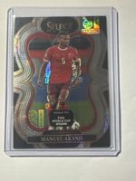2025-26 Panini Select Road to FIFA World Cup Manuel Akanji 