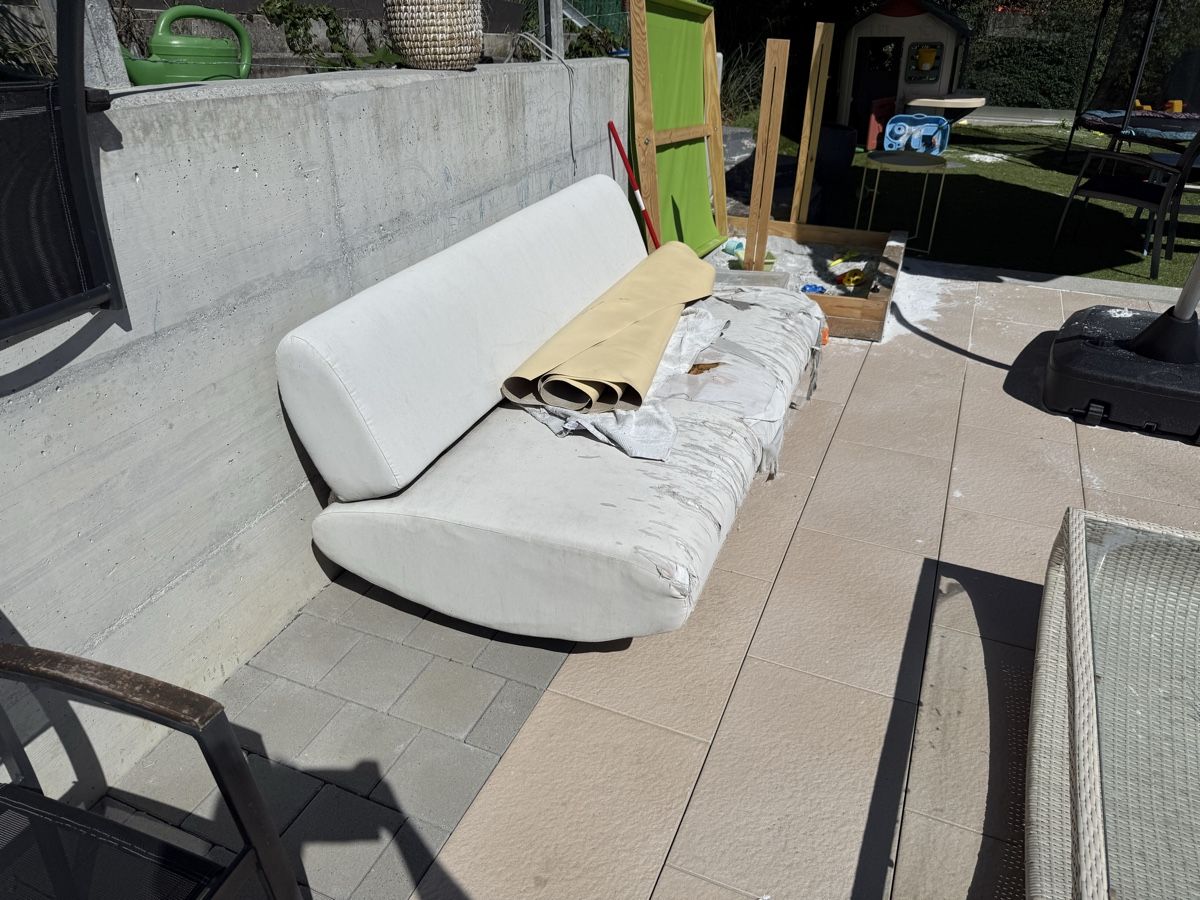 Divani: Grosse Gartenlounge – Difettoso da Ennetbürgen venduto da mar_2tjb 1