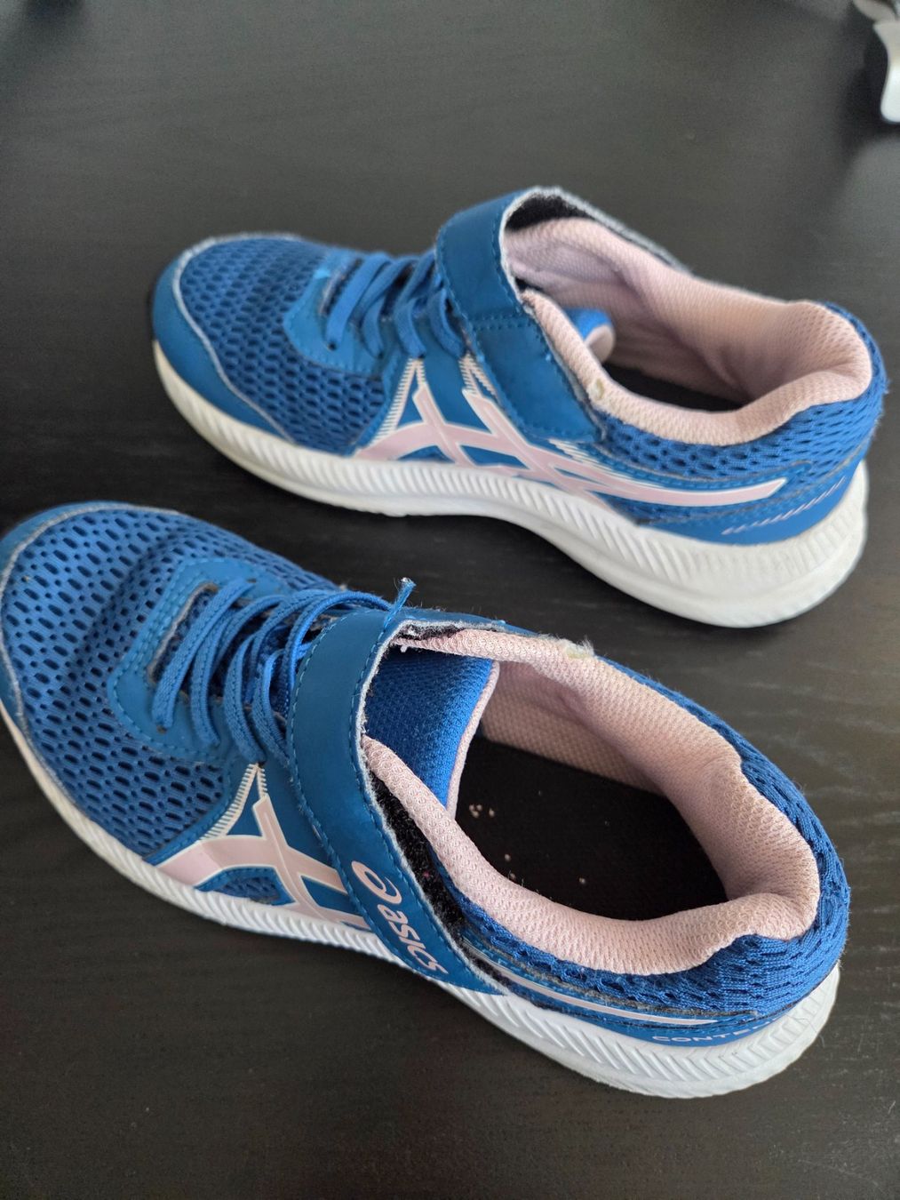 Asics Scarpe per ragazze: Asics Turnschuhe Gr. 33.5 – Usato da Bülach venduto da Goldfishli 1