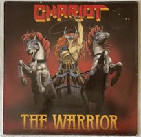 Chariot – The Warrior - LP - 1985 - Mausoleum Records