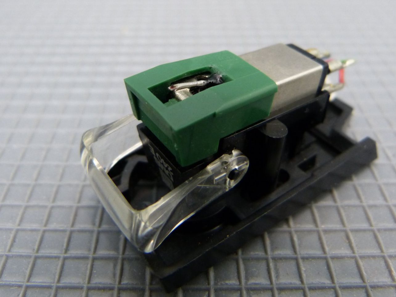 Dual Plattenspieler: Tonabnehmer Dual DMS-240E mit Dual TK-231Headshell + Nadel – Gebraucht aus Rheineck von mur.man 6
