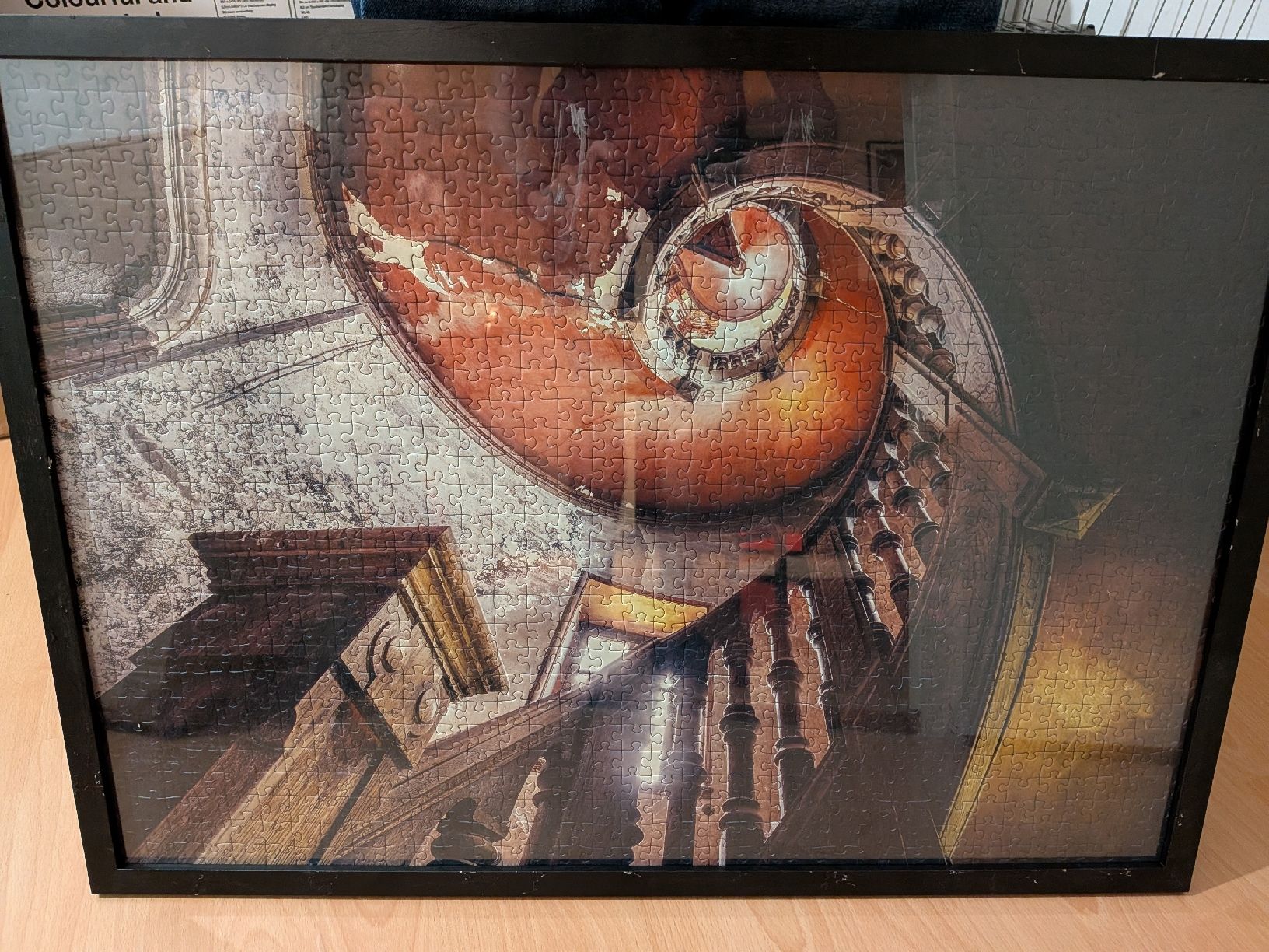 Ravensburger Puzzle: Puzzle Bild – Usato da Bischofszell venduto da rec_fnt5