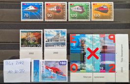 Ausgabe März 2002 postfrisch