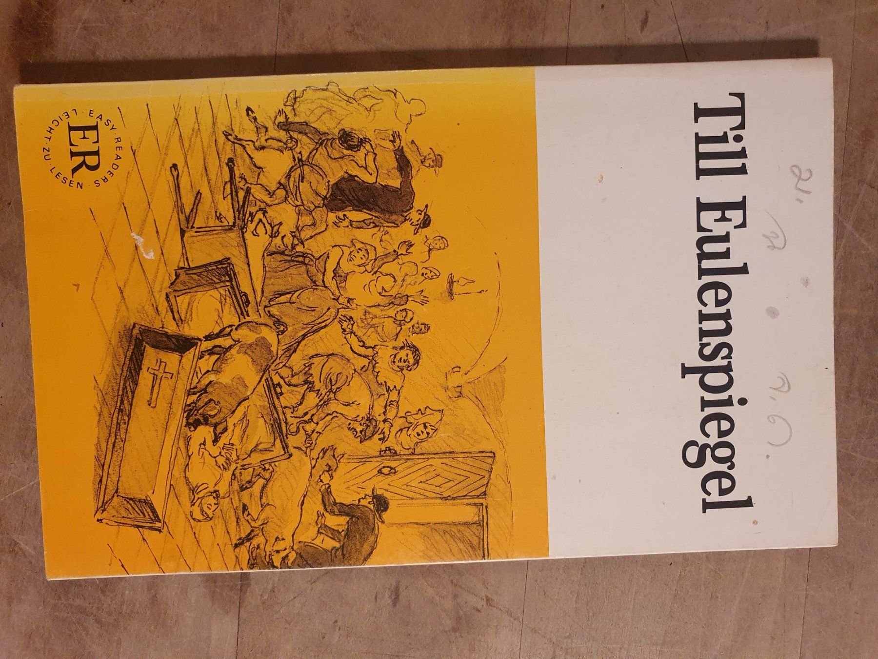 Libri: Till Eulenspiegel Easy Reader – Usato da Zürich venduto da loosebone