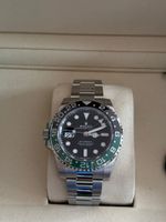 Rolex GMT-Master II 126720VTNR "Sprite" Box&Papiere 59