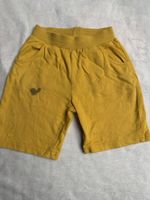 Kinder Shorts gelb