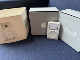 Apple iPod 1st Generation 5GB - Top Condition