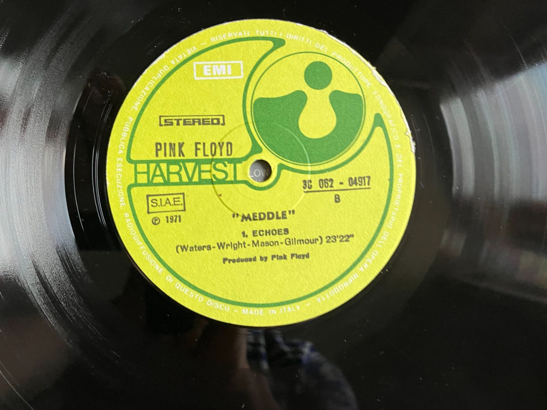 Dischi in vinile: Pink Floyd – Usato da Aarwangen venduto da Jukebox3 6