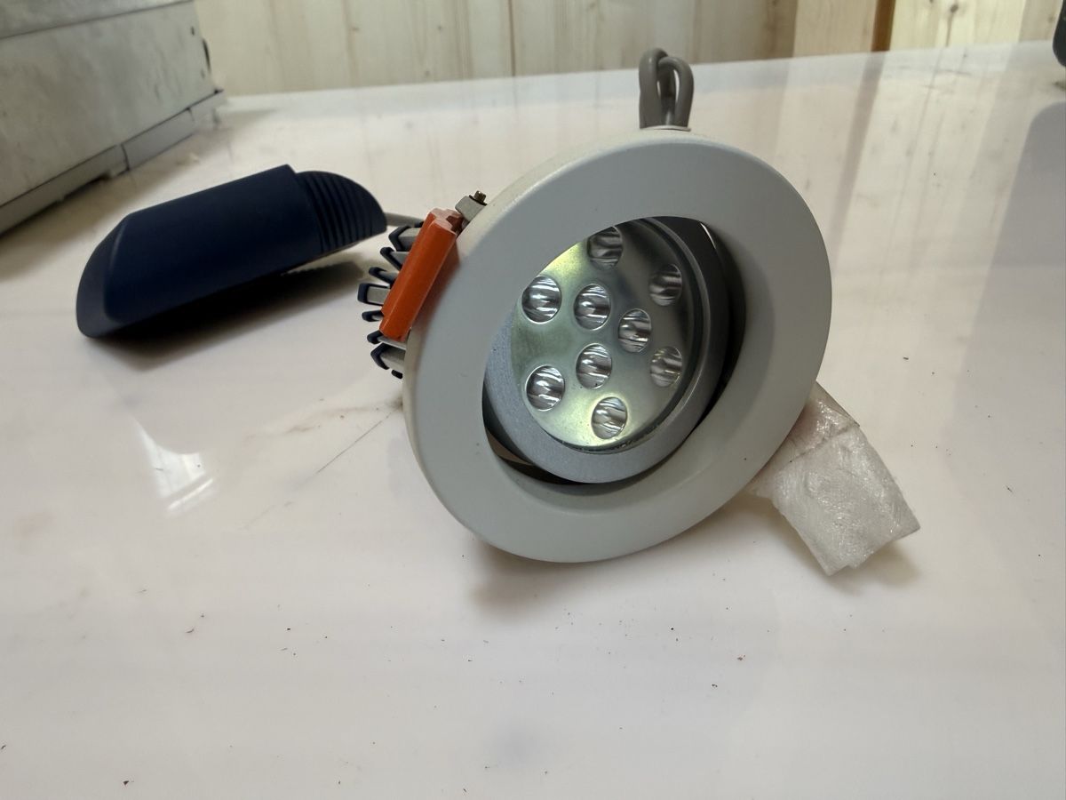 Osram Lampade: Professionelle / Hochwertige Einbauspots von Osram – Nuovo (secondo la descrizione) da Unterengstringen venduto da Birchermuesli63 2