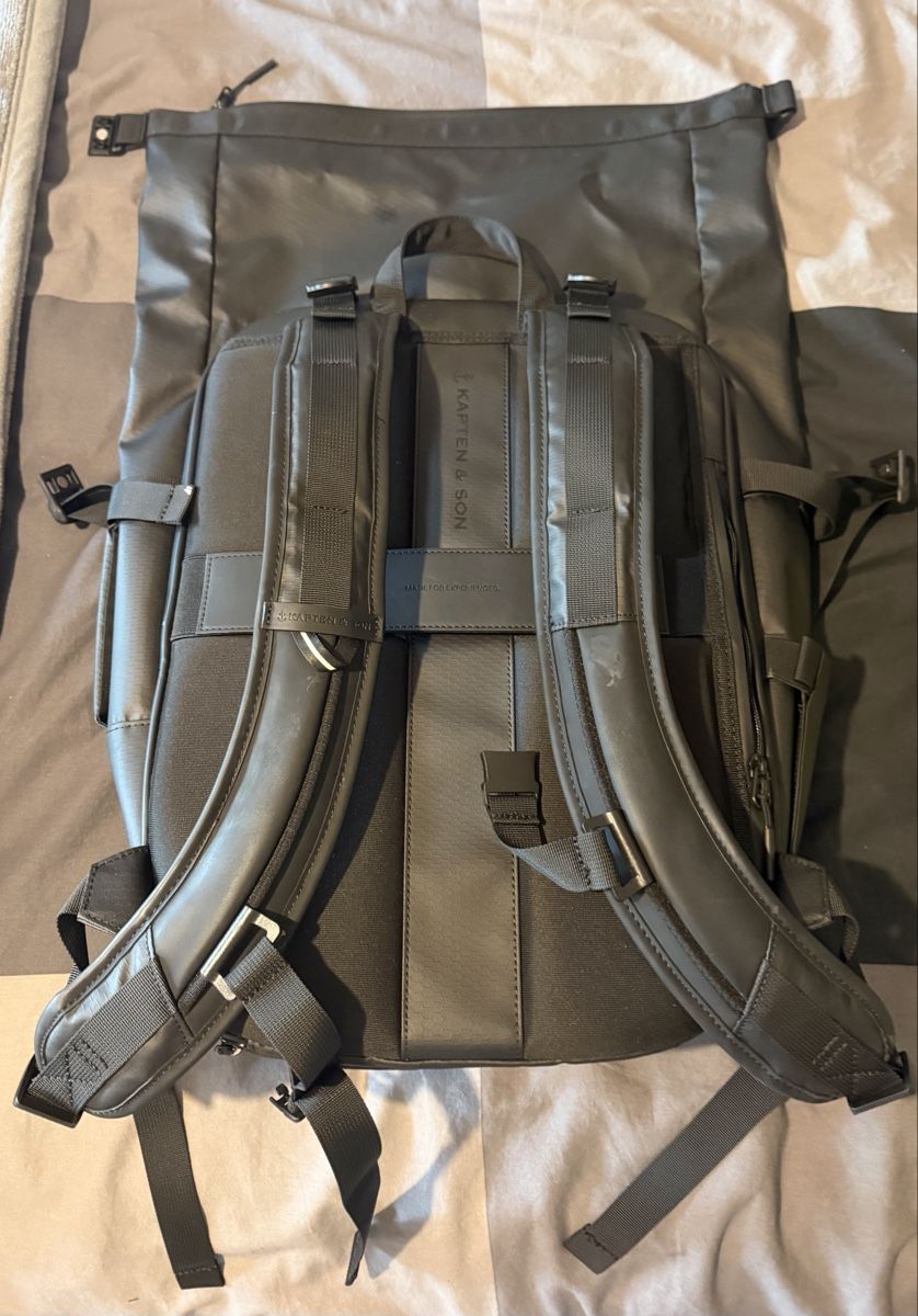 Kapten & Son Zaini: Rucksack Kapten and Son – Nuovo (secondo la descrizione) da Schlieren venduto da hur_z5zh 1