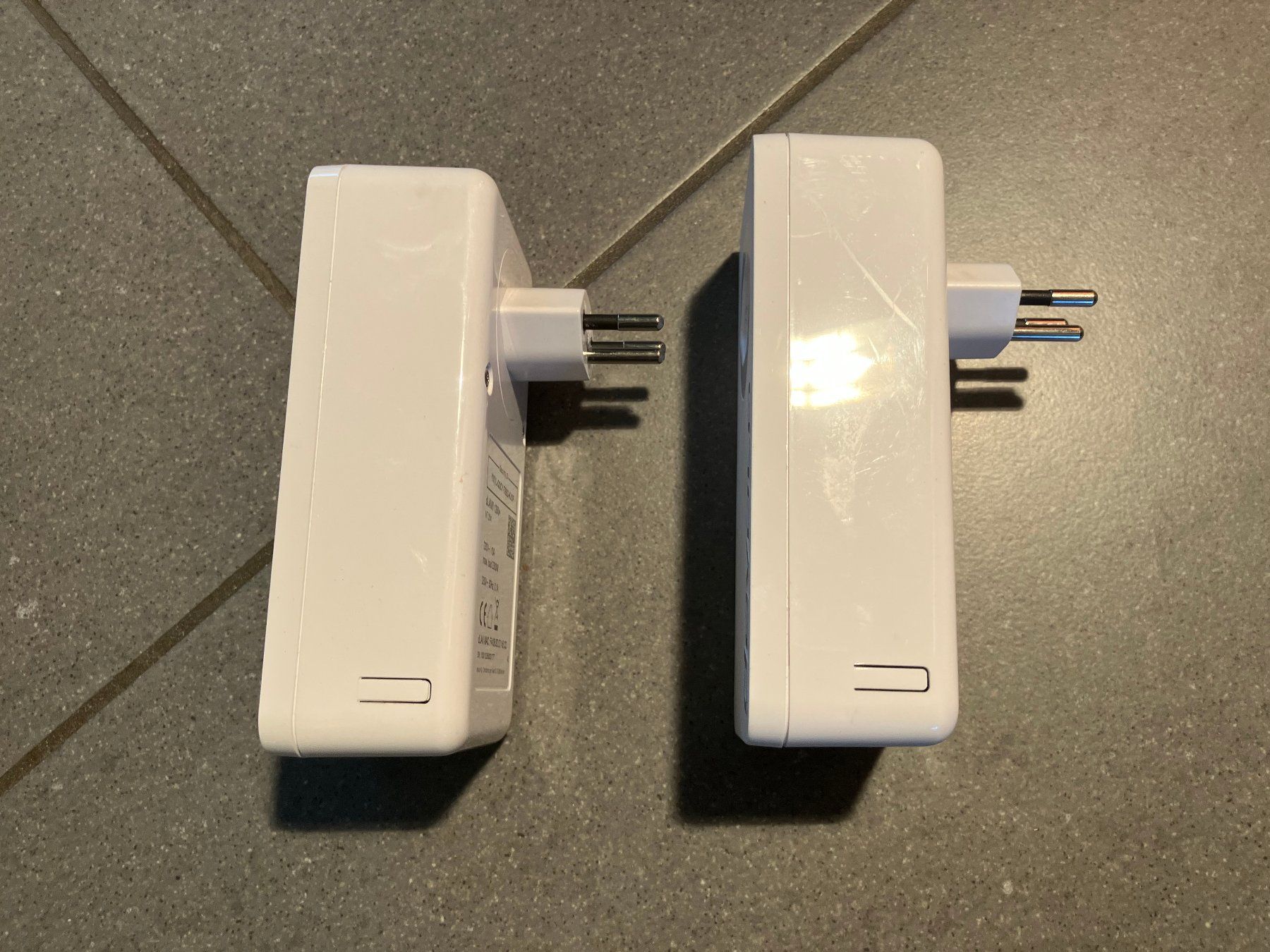 Devolo Unità & Adattatore: Devolo Powerline Adapter 2er Set dLAN 1200+ – Nuovo (secondo la descrizione) da Winznau venduto da gugi2009 2