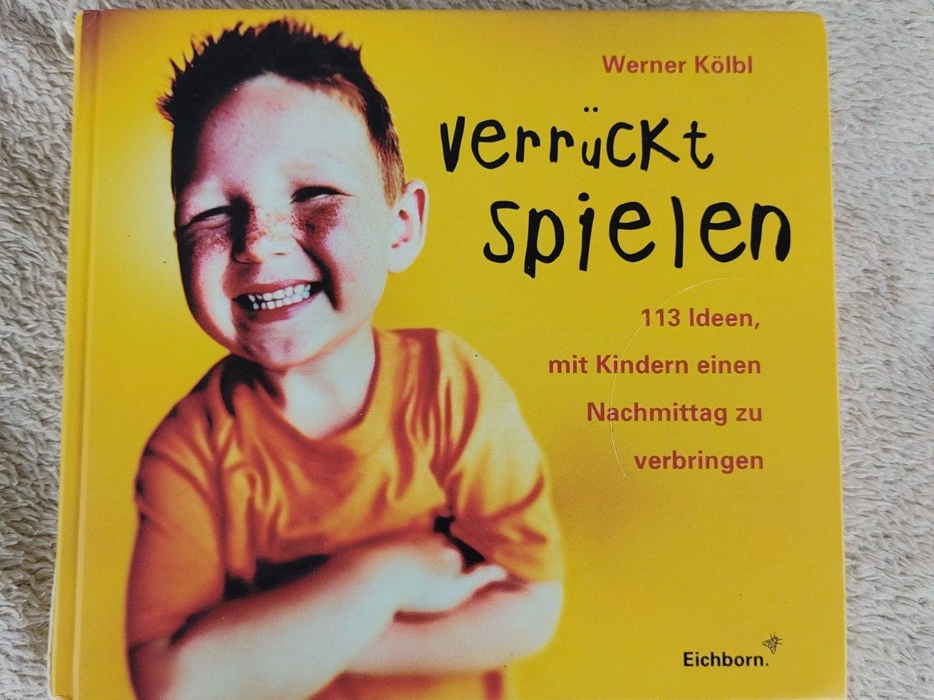 Libri: Verruckt spielen – Usato da Strengelbach venduto da Phorensic_30