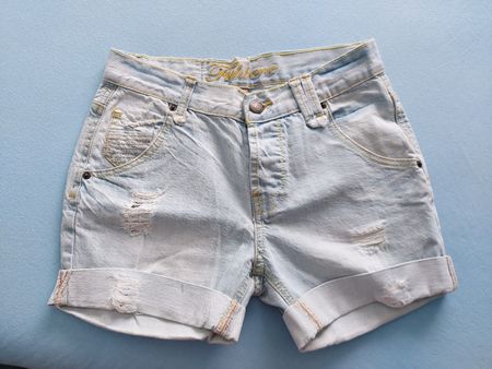 jeans XS pantaloncini
