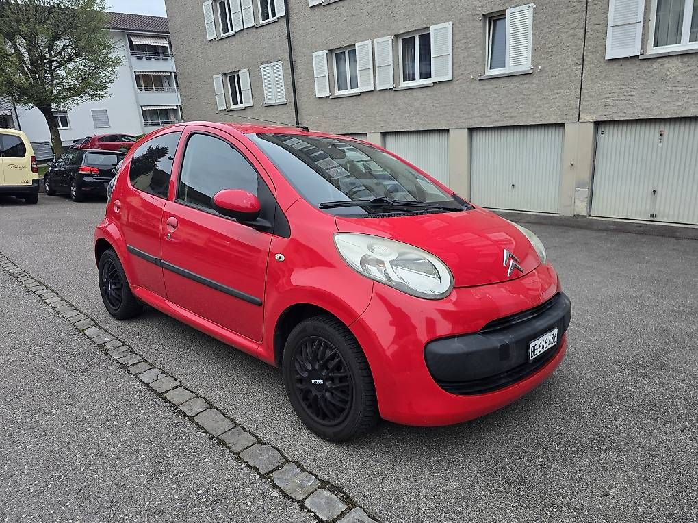 Automobili: Citroen C1 – Usato da Belp venduto da Mojsoski 3