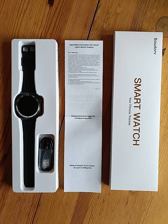 Smartwatch: Smartwatch – Usato da Aarwangen venduto da finnszaw 2