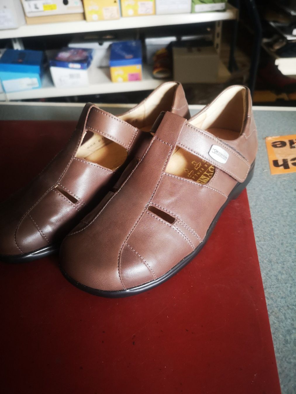 Helvesko Scarpe da donna: Helvesko ladysko – Nuovo e nell'imballaggio originale da Möhlin venduto da Highwaytom