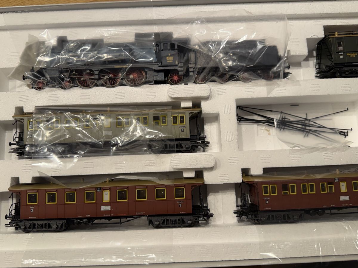 Märklin Modellini di ferrovie: Märklin 26556 / AC – Usato da Malters venduto da denblance 3