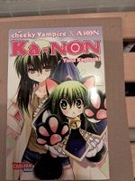 Cheeky Vampire × Aion – Ka-NON – Yuna Kagesaki – Carlsen Man