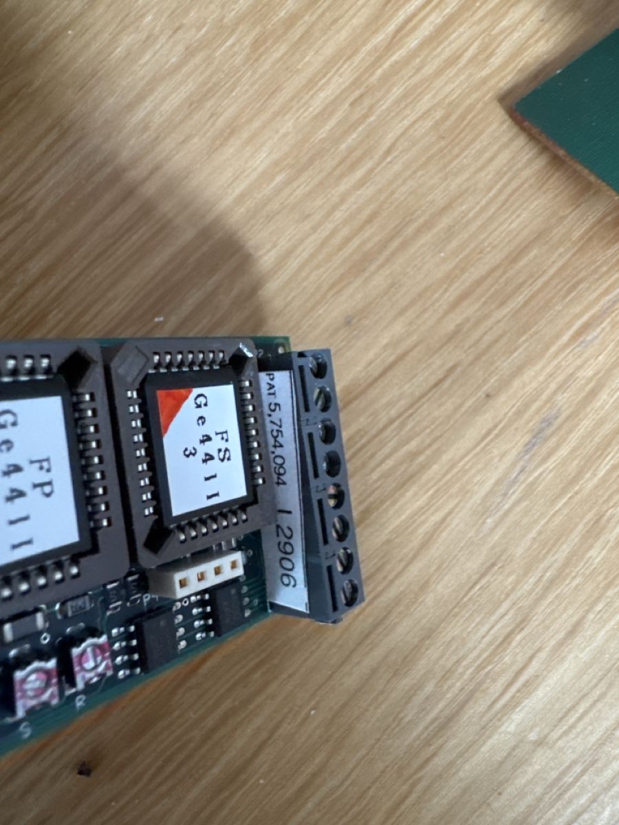 LGB Modelleisenbahnen: LGB Ge 4/4 II Elektronik – Gebraucht aus Stadel von Himmelrosa 7
