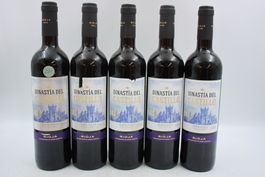 5x Dinastía del Castillo Tempranillo Rioja (26081064Z)