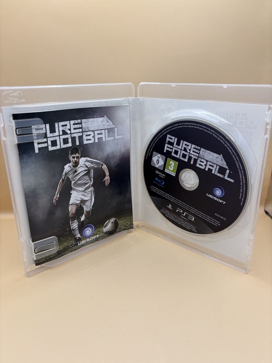 Spiele: Pure Football PS3 – Gebraucht aus Genève von sho_67qj 2