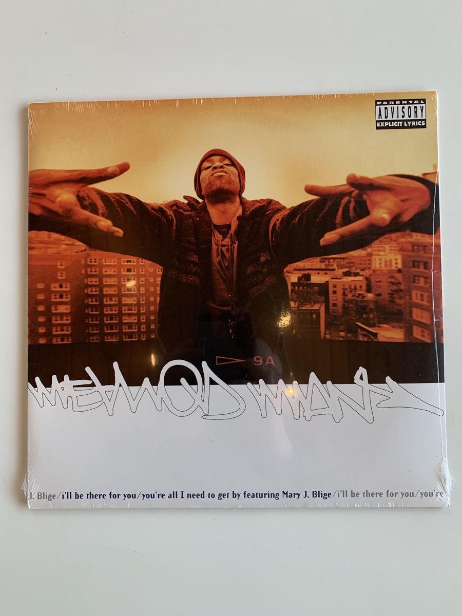 Dischi in vinile: Method Man, Single i‘ll be there for you OVP – Nuovo e nell'imballaggio originale da Zuchwil venduto da Stein87