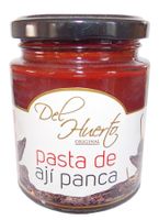 Pasta de Aji Panca -  212g - Chili Paste