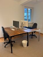 Hochwertige Holz Tische