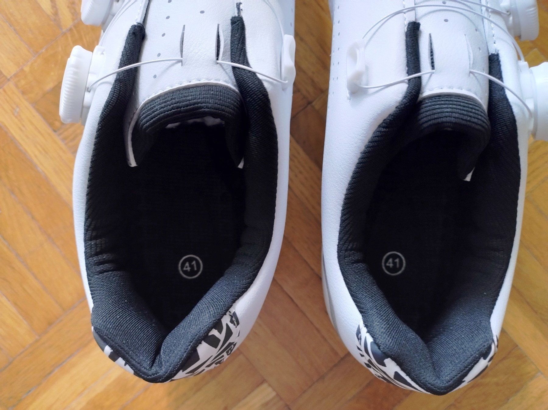 Chaussures hommes: Rennradschuhe – Neuf (Voir description) à Effretikon par VanPersie 3