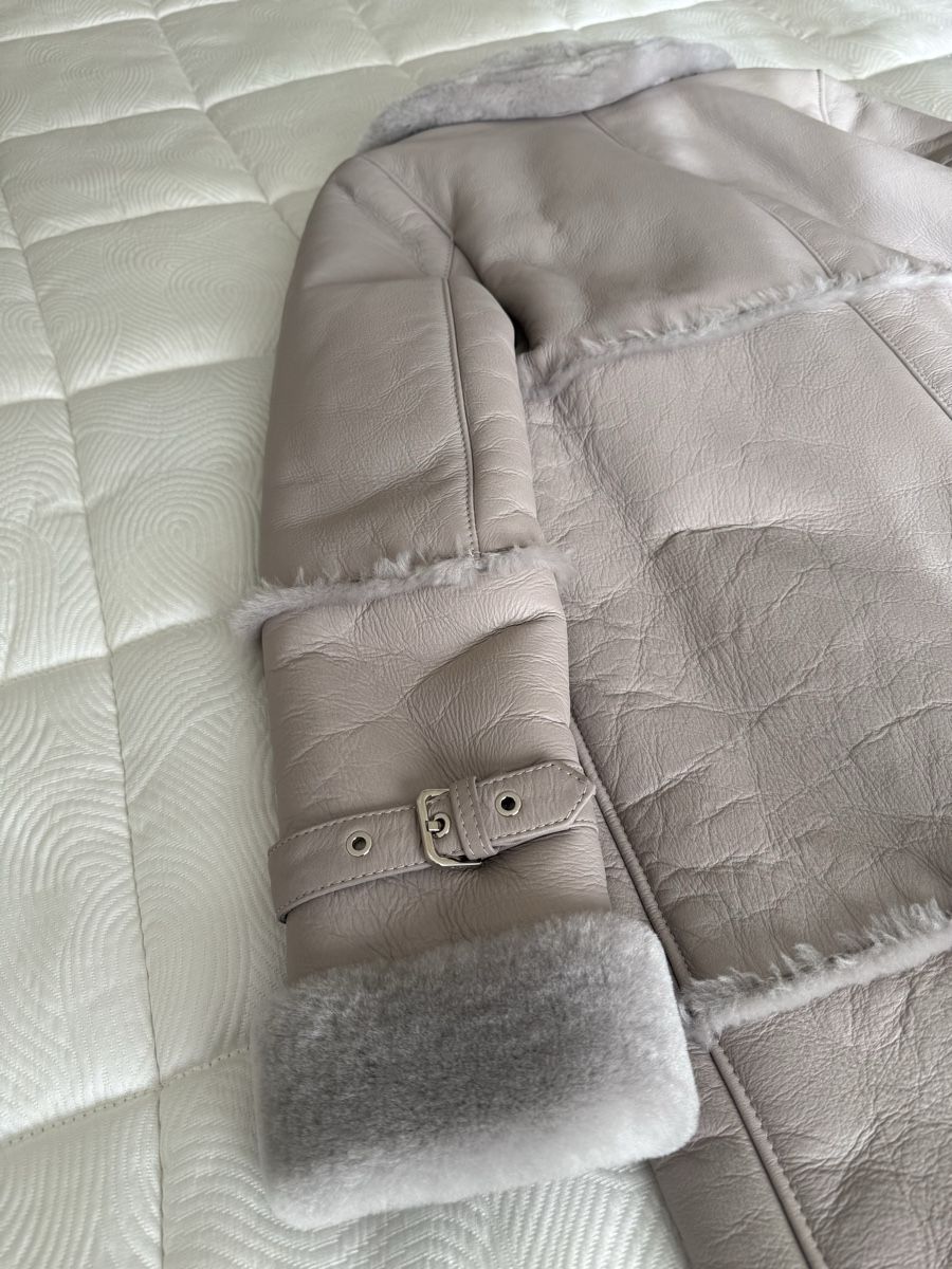 Cappotti: Shearling coat, New, Gr.36 – Nuovo (secondo la descrizione) da Zürich venduto da ifi_zp8b 4
