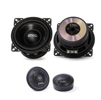 STEG SQ 100C - 100mm (4") - Rabais -5.6%
