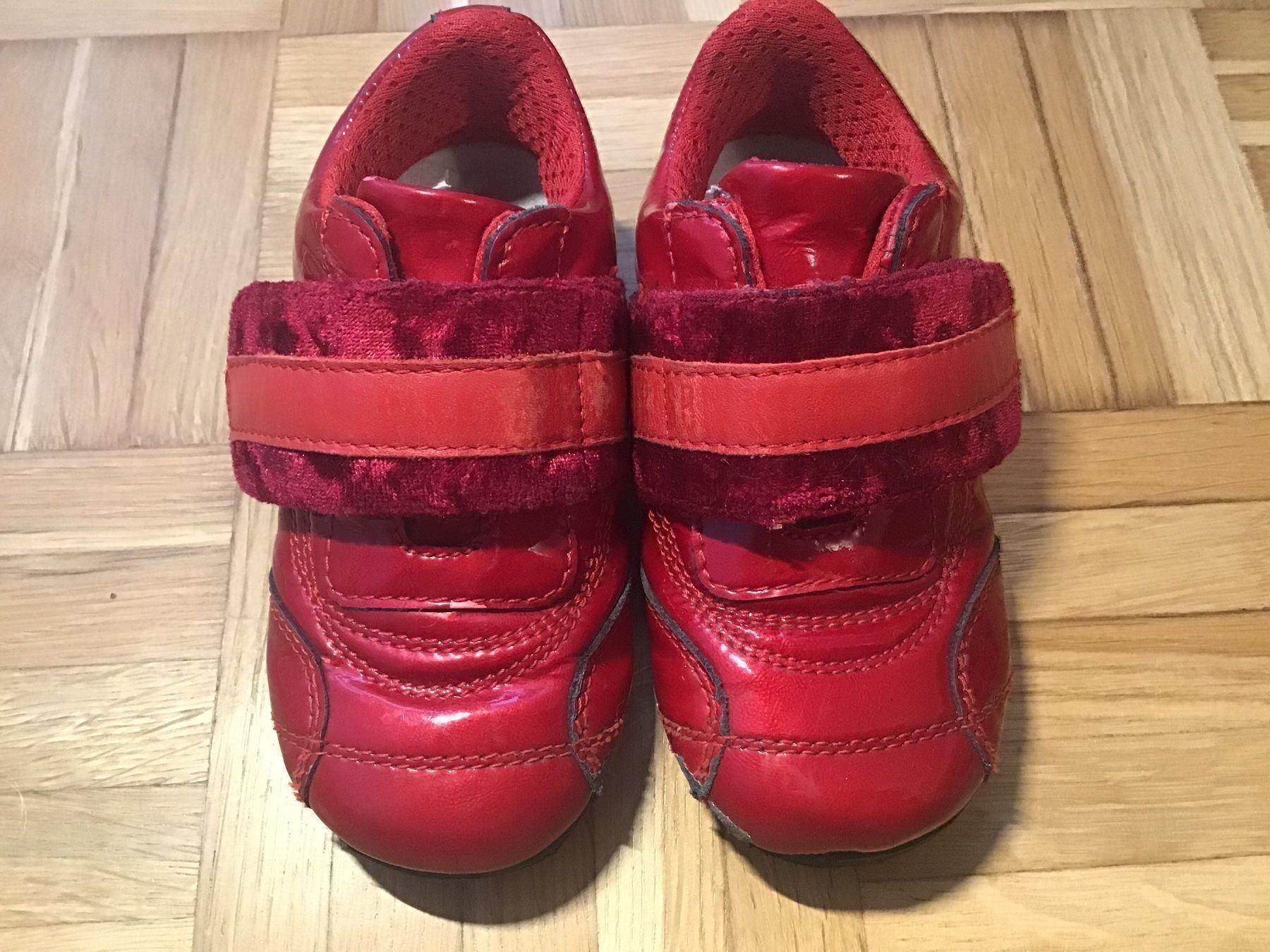 Bikkembergs Scarpe per ragazze: Turnschuh von Bikkembergs Grösse 22 – Usato da Emmenbrücke venduto da Hathor123 2