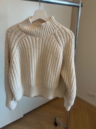 H&M Strickpullover, Grösse M, Winter-Look