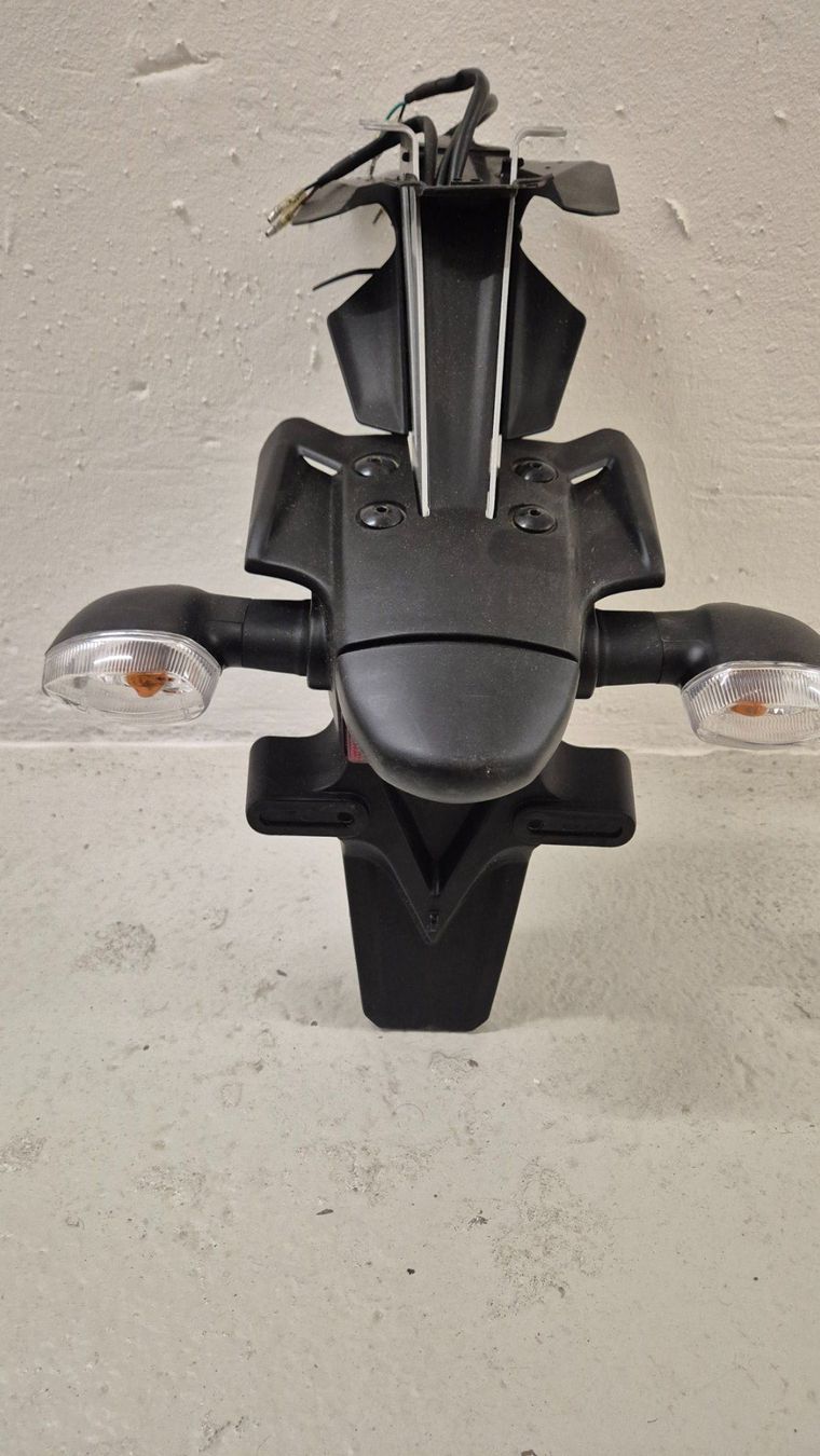 Yamaha Tutti i ricambio per moto: Yamaha MT07 Heckteil original – Usato da Winterthur venduto da eli_8jsf 2