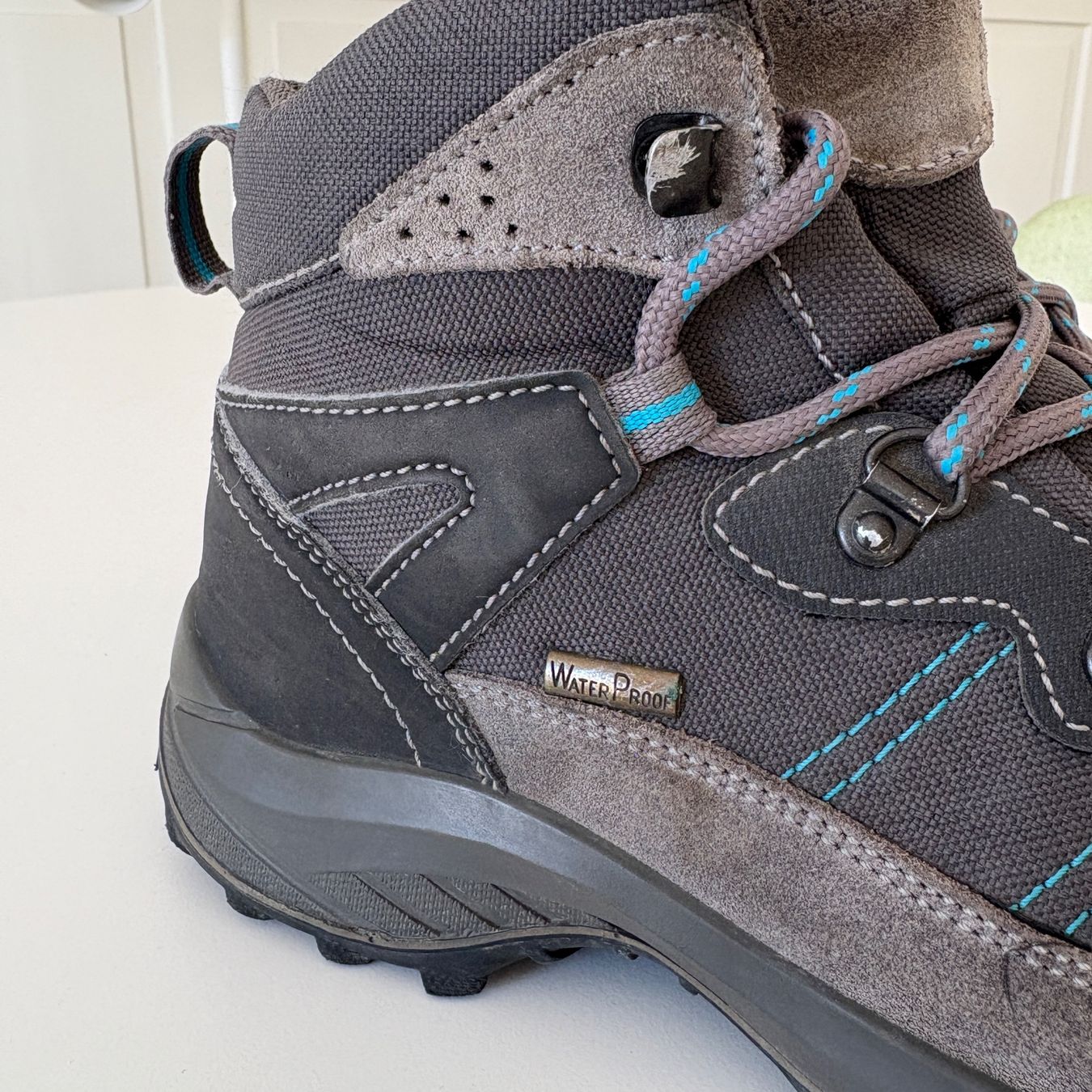 Scarpe per ragazzi: Wanderschuhe Gr. 37 – Usato da Zürich venduto da Malf_007 7