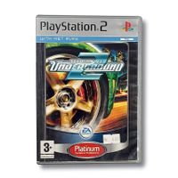 Need for Speed Underground 2, Playstation 2