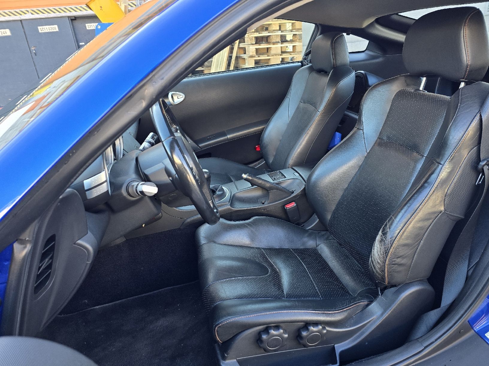 Nissan Automobili: Nissan 350 Z Coupé – Usato da Wangen SZ venduto da Gladiator03 7