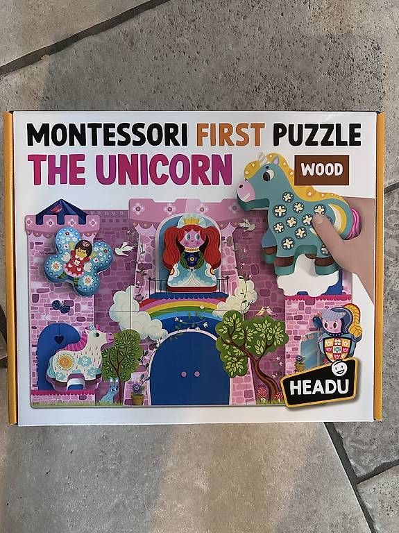 Puzzles: Puzzle bambini – Gebraucht aus Cadro von pat_w6lh
