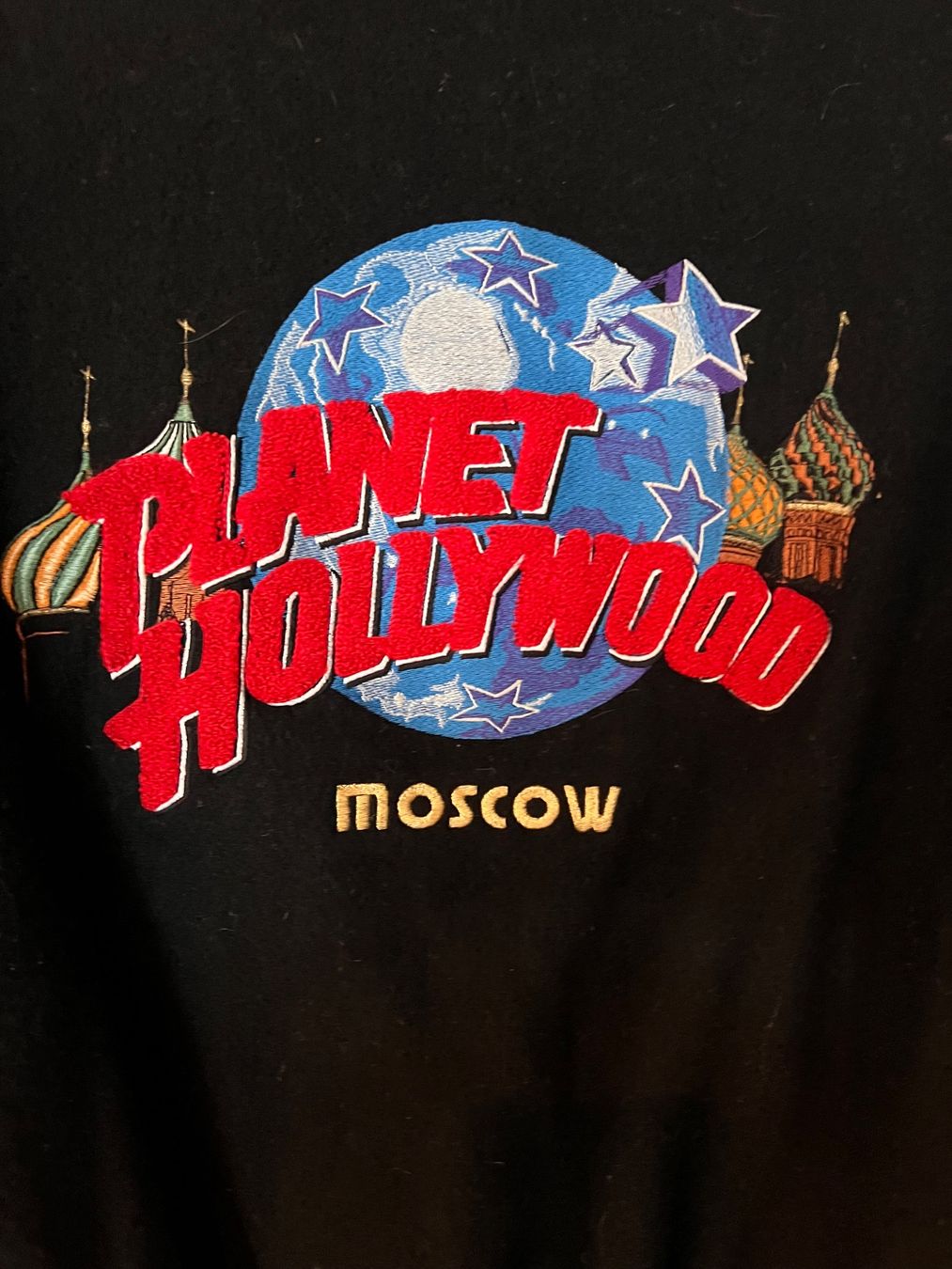 Giacche: Planet Hollywood Moscow Wool/Leather Jacket – Usato da Luzern venduto da ASA_DES 3