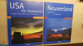 Neuseeland - USA der Südwesten Bildbände