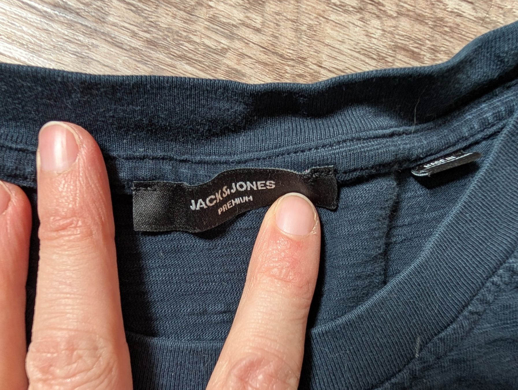Jack & Jones T-Shirts: T-shirt Jack & Jones M – Gebraucht aus Zermatt von msz_nb9h 1