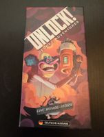 Unlock! Secret Adventures Noside-Story deutsch, gebraucht