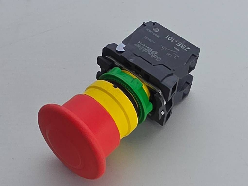 Interrupteurs: Notaus-Schalter – D'occasion à Herisau par ASG_Technik_AG 1