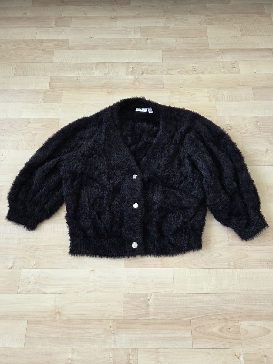 Pullover & Sweatshirts: Pullover Saint schwarz M – Neu (gemäss Beschreibung) aus Brunnen von meme001