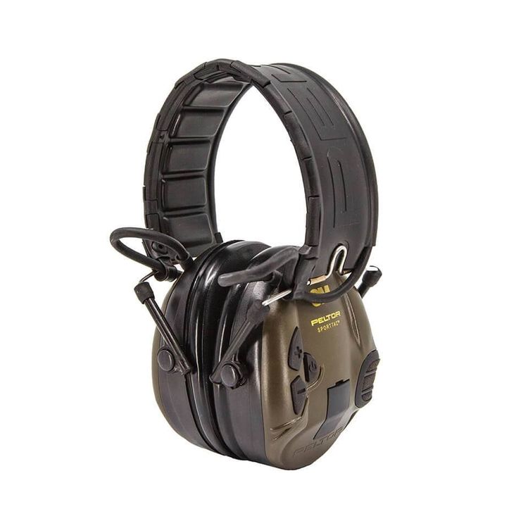 Modell RG-OTH-4 Für Erwachsene 3M PELTOR RANGE GUARD Elektronischer Gehörschutz – Aktiv, Für Schießsport & Laute Hobbys Gehörschutz Bluetooth