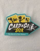 Card n Go Seek Spiel