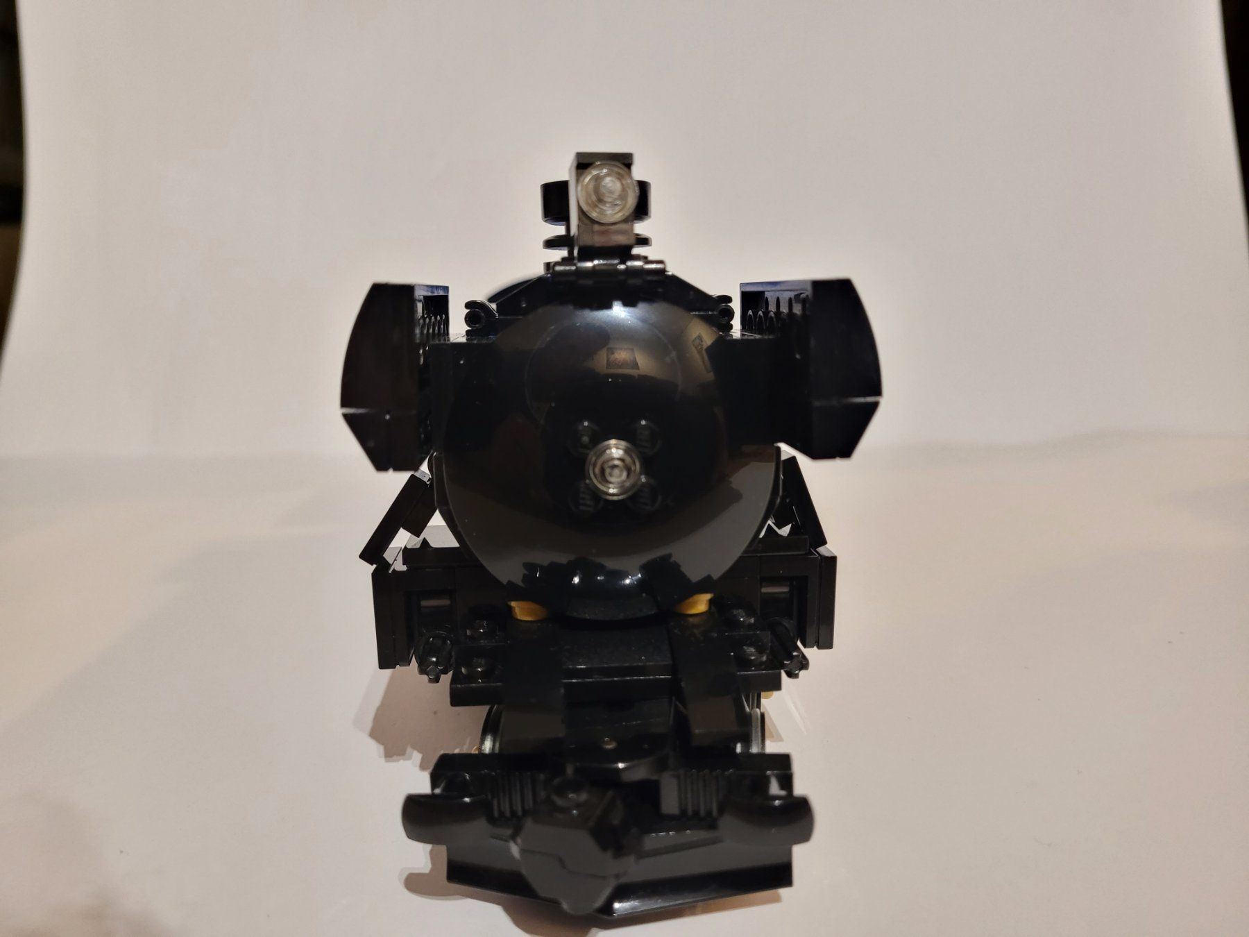 Lego Baukästen: Train Lego Blue Emerald Night, construit sur schéma 10194 – Gebraucht aus La Tour-de-Peilz von estelle69 8